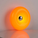 Donut Table Lamp Touch Control Color Changing