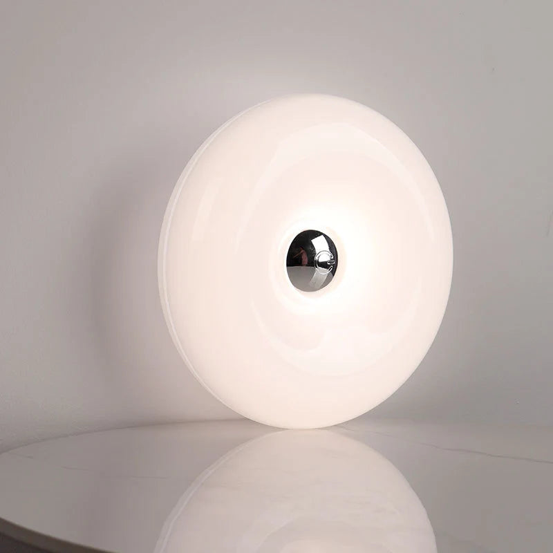 Donut Table Lamp Touch Control Color Changing
