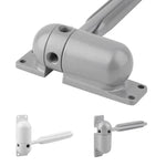 Door Closer Automatic Quiet & Cushioned Energy Saving