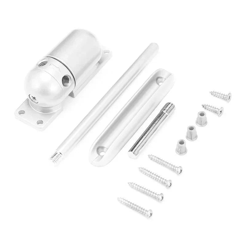 Door Closer Automatic Quiet & Cushioned Energy Saving