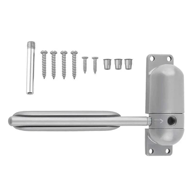 Door Closer Automatic Quiet & Cushioned Energy Saving