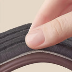 Door Draft Stopper Adjustable Insulating Foam Dust & Noise Blocking