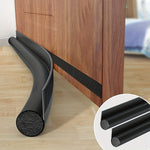 Door Draft Stopper Foam Rubber Vinyl-Coated 37 Inch