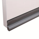 Door Draft Stopper Foam Rubber Vinyl-Coated 37 Inch