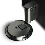 Door Holder Floor-Mounted Foot-Operated Zinc Alloy