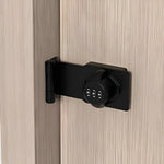 Door Lock Mechanical Numeric Keypad Battery-Free
