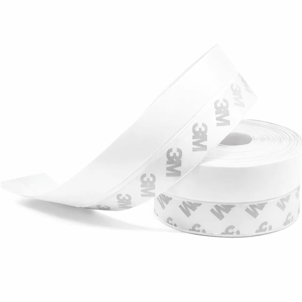Door Sealing Strip Silicone Self-Adhesive Draft & Noise Reduction