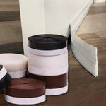 Door Sealing Strip Silicone Self-Adhesive Draft & Noise Reduction