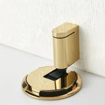 Door Stopper Adjustable Mechanical Hold Adhesive & Screw Mount