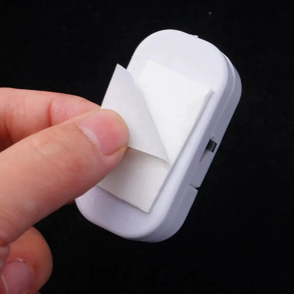 Door and Window Alarm 90 dB Battery-Powered Tool-Free Installation