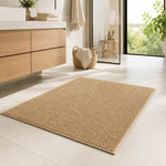 Doormat Absorbent Fast-Drying Non-Slip Backing