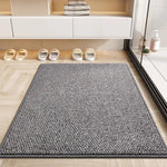 Doormat Absorbent Fast-Drying Non-Slip Backing