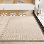 Doormat Absorbent Fast-Drying Non-Slip Backing