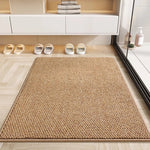 Doormat Absorbent Fast-Drying Non-Slip Backing