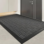Doormat Absorbent Textile Traps Moisture & Dirt