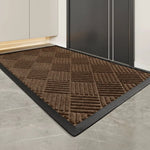 Doormat Absorbent Textile Traps Moisture & Dirt