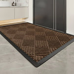 Doormat Absorbent Textile Traps Moisture & Dirt