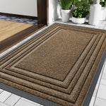 Doormat Natural Rubber Non-Slip Weather-Resistant
