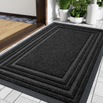 Doormat Natural Rubber Non-Slip Weather-Resistant