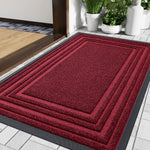 Doormat Natural Rubber Non-Slip Weather-Resistant