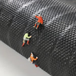 Doormat Weather-Resistant Dirt-Trapping Non-Slip Washable