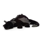 Dragon Plush Toy Extra-Soft Winged Fantasy Design