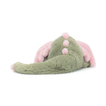 Dragon Plush Toy Soft Fabric Detailed Wings Hand Washable