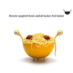 Drain Bowl Reusable Heat-Resistant Plastic