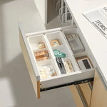 Drawer Organizer Adjustable ABS Plastic Set of 2