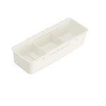 Drawer Organizer Adjustable ABS Plastic Set of 2