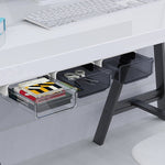 Drawer Organizer Self-Adhesive Transparent Storage