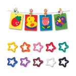 Drawing Pens Heat-Activated Puffy 3D Set of 6