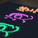 Drawing Pens Heat-Activated Puffy 3D Set of 6