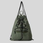 Drawstring Bag Lightweight Spacious Durable Fabric