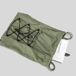 Drawstring Bag Lightweight Spacious Durable Fabric