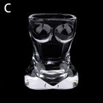 Drink Glasses Twin-Top Espresso Size