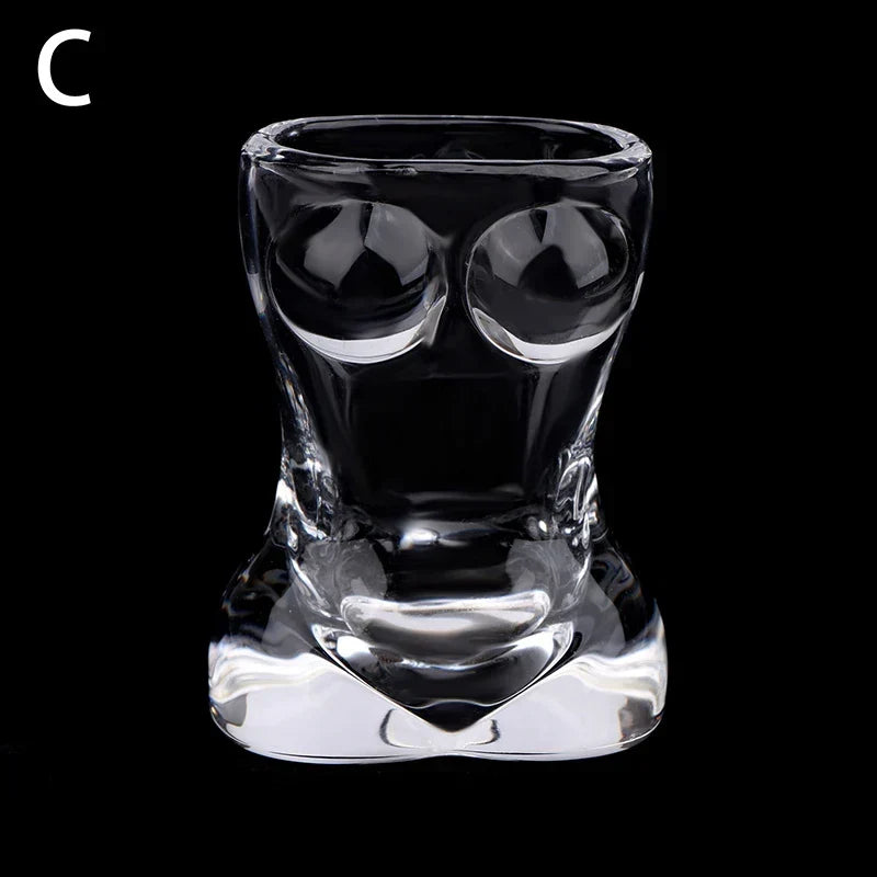 Drink Glasses Twin-Top Espresso Size