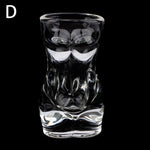 Drink Glasses Twin-Top Espresso Size