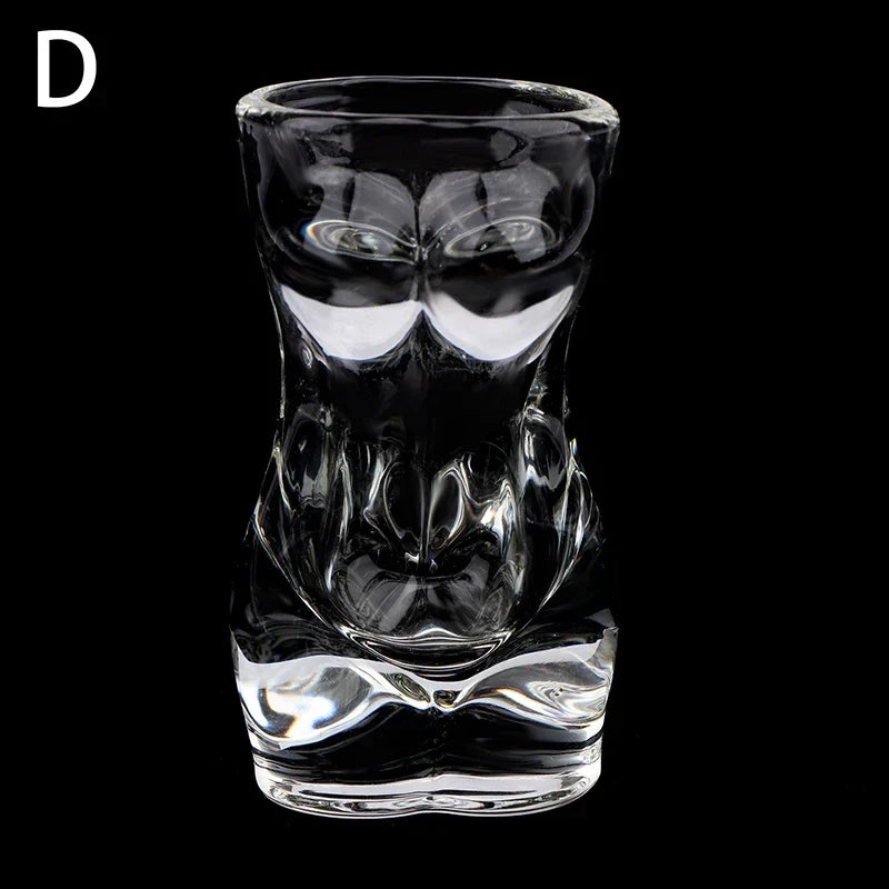Drink Glasses Twin-Top Espresso Size
