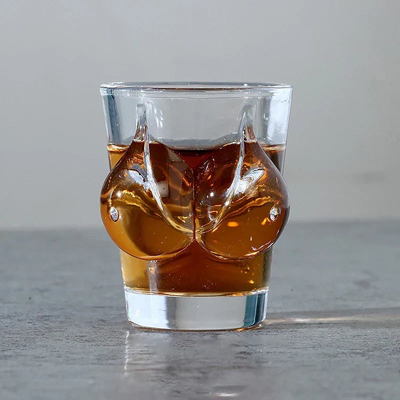 Drink Glasses Twin-Top Espresso Size