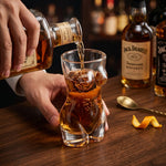 Drink Glasses Twin-Top Espresso Size