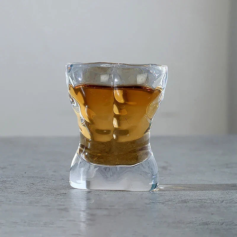 Drink Glasses Twin-Top Espresso Size