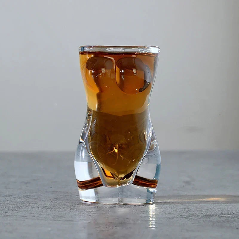 Drink Glasses Twin-Top Espresso Size