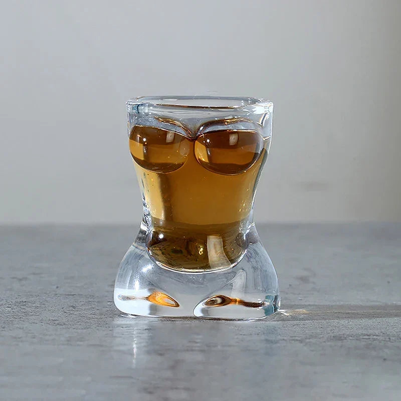 Drink Glasses Twin-Top Espresso Size