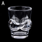 Drink Glasses Twin-Top Espresso Size