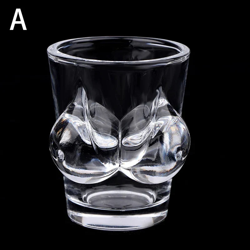 Drink Glasses Twin-Top Espresso Size