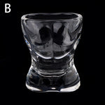 Drink Glasses Twin-Top Espresso Size