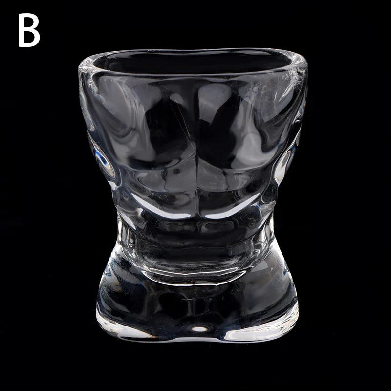 Drink Glasses Twin-Top Espresso Size