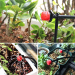 Drip Sprinkler Kit 360° Adjustable Clog-Proof Flow Control