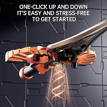 Drone Toy Remote-Controlled Rechargeable Compact Design